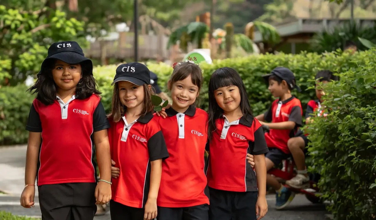 Kindergarten Trial Session