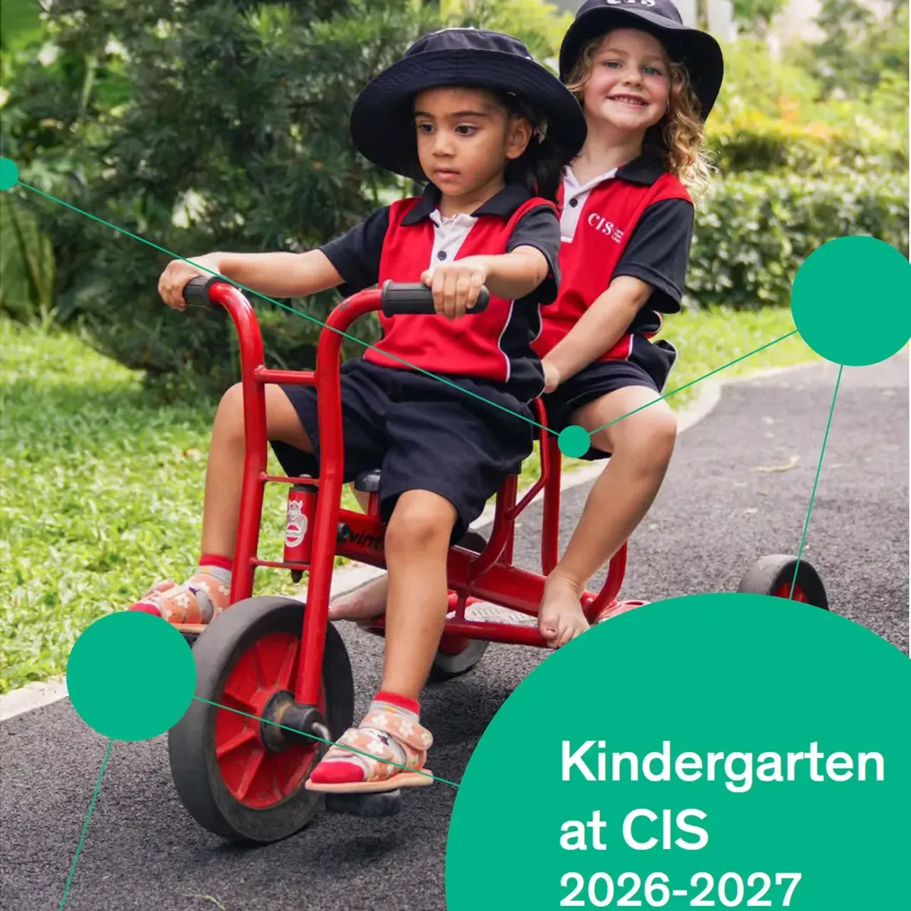 Kindergarten School Guide 2026-2027