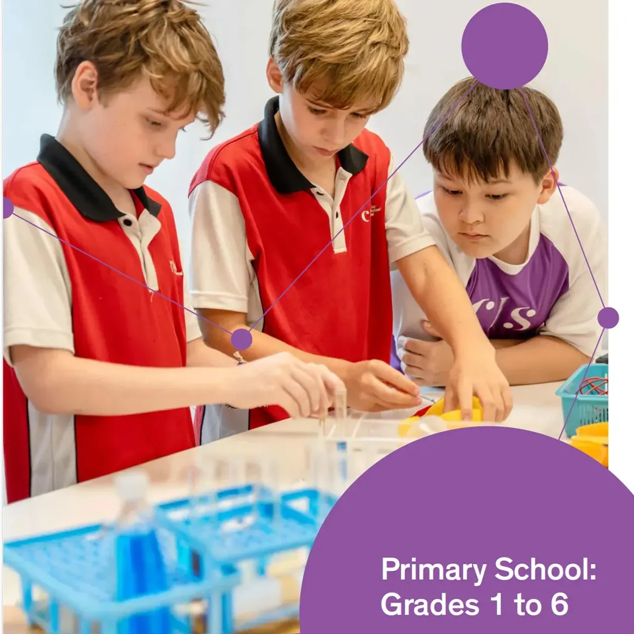 Primary School Grade 1 to 6 2026-2027