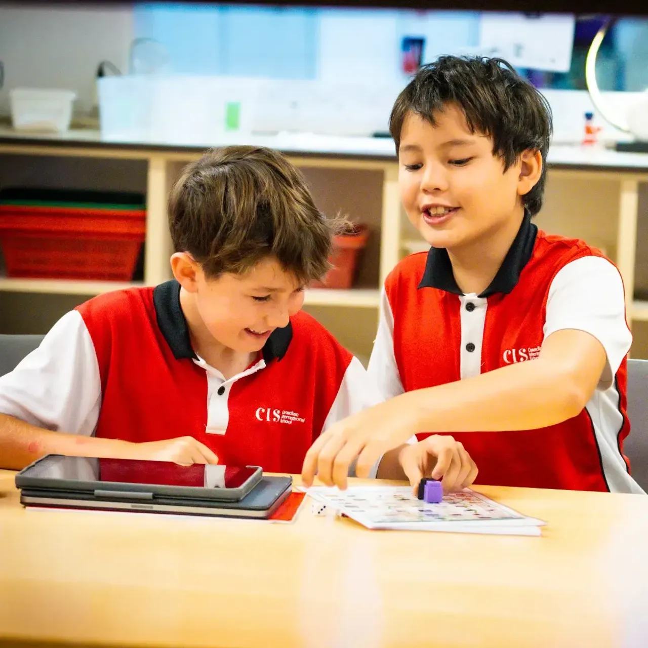 Primary students