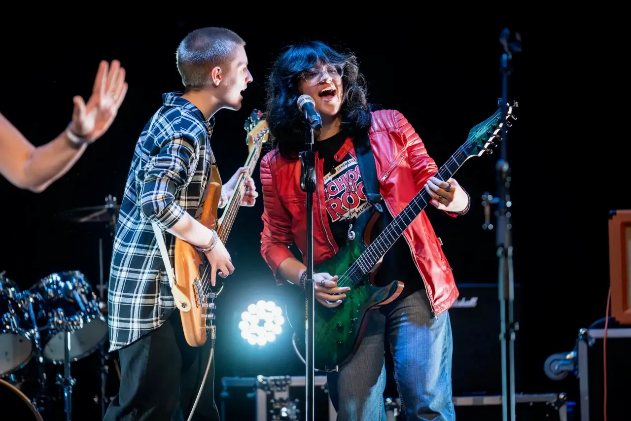 Performing arts: Beatfreak Student Concert