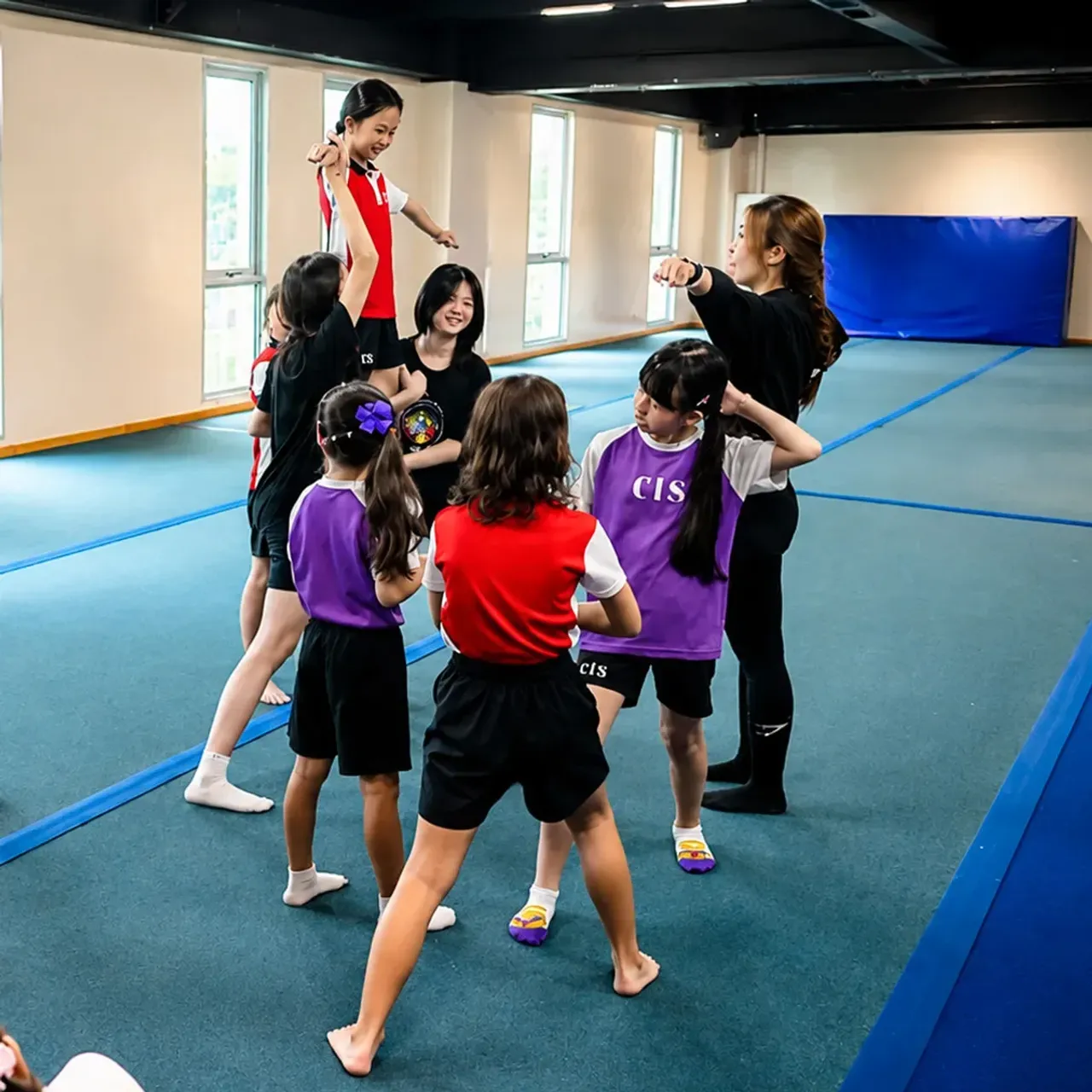 Cheerleading