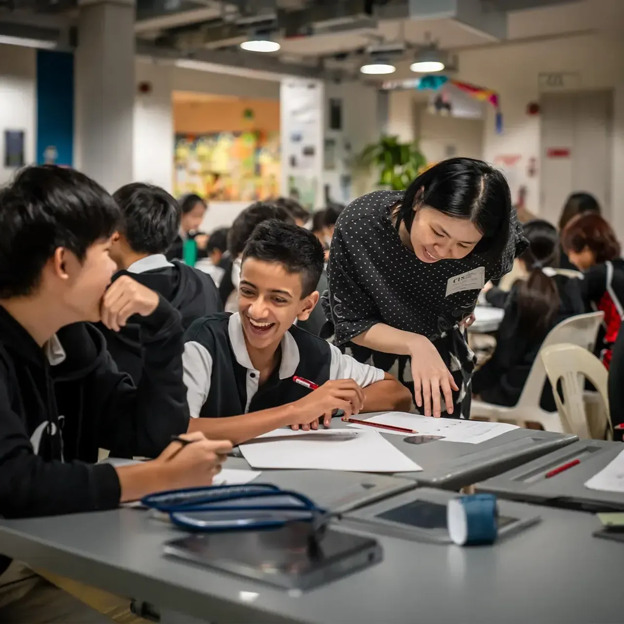 CIS Foundation Programme