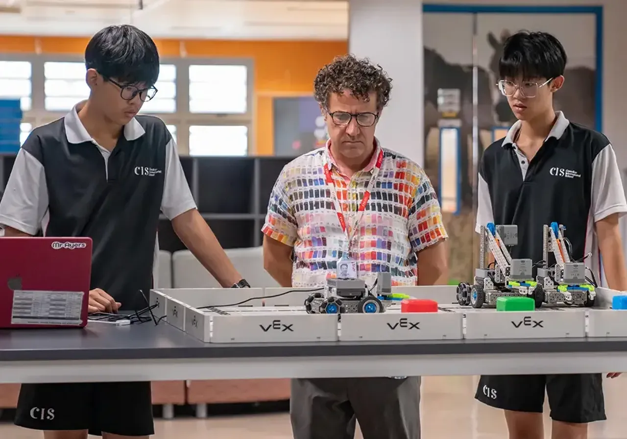 STEAM Robotics