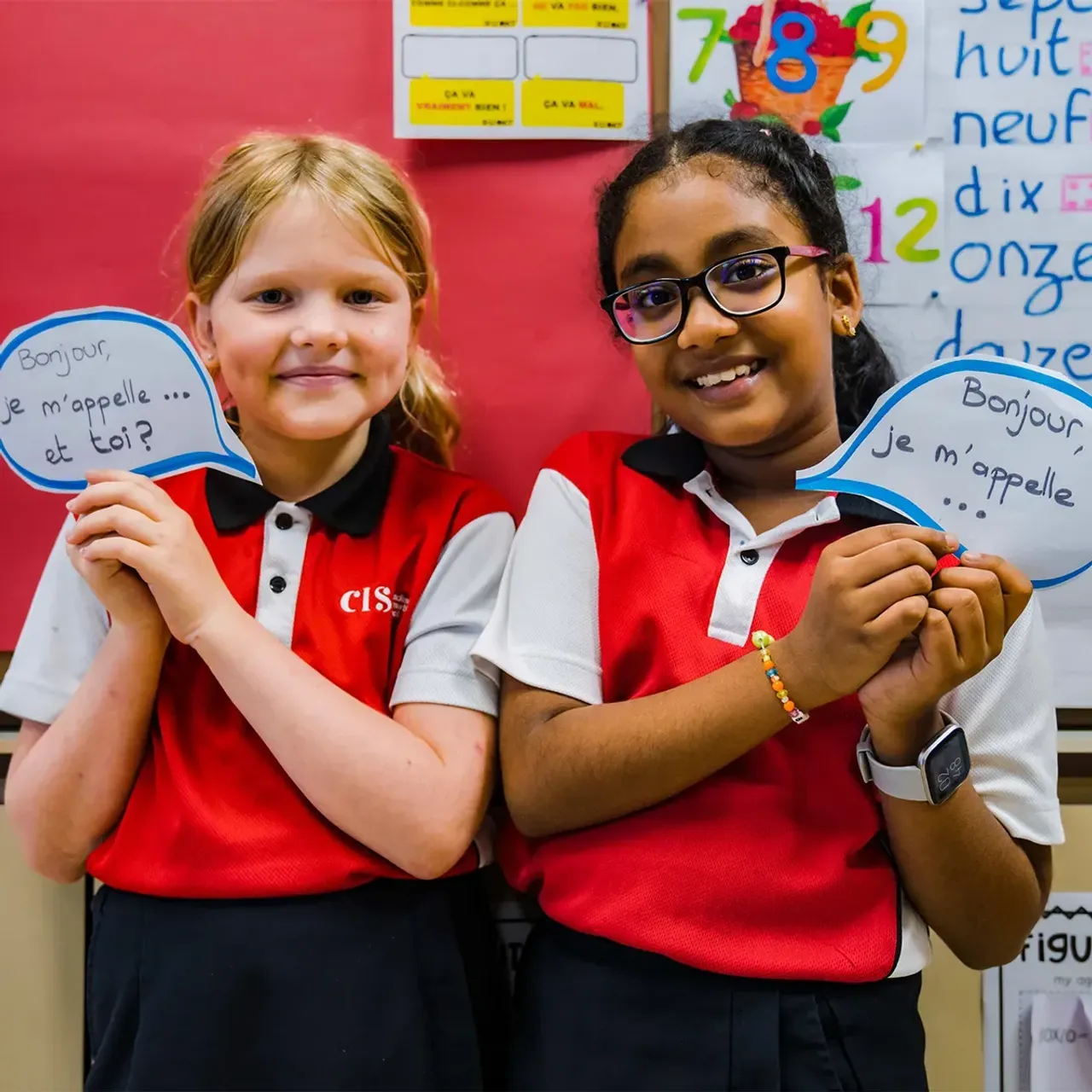 French-English Bilingual