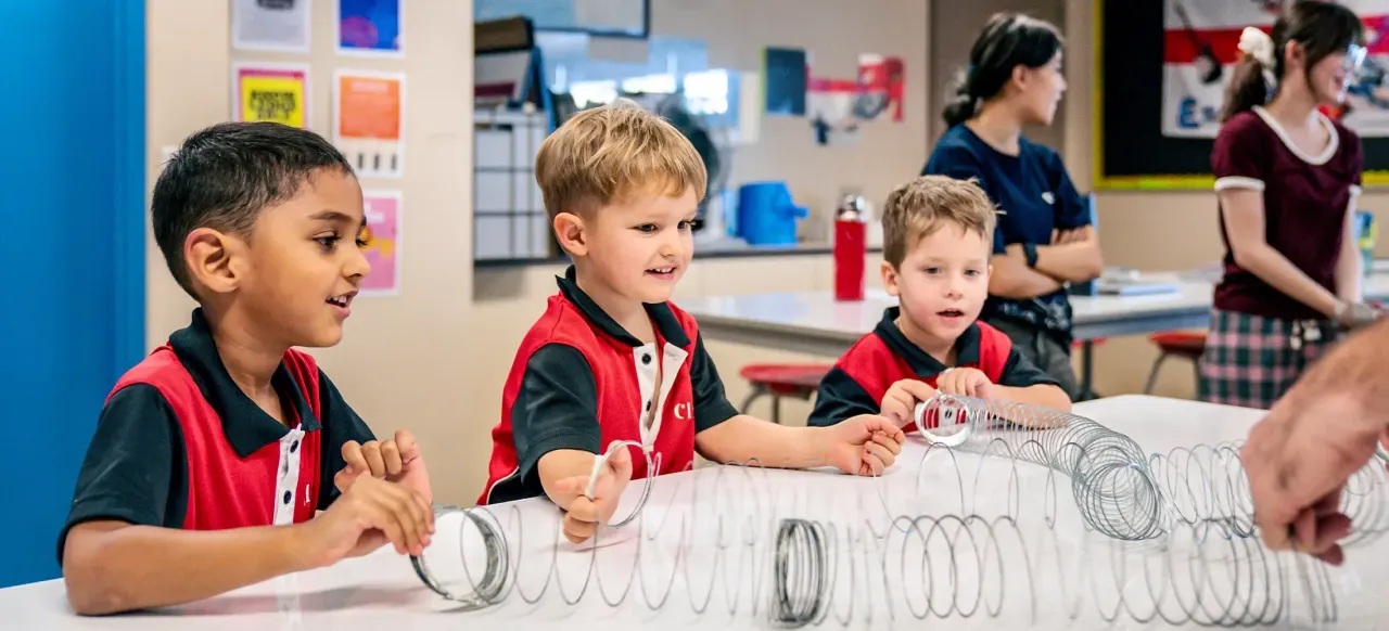 CIS Kindergarten