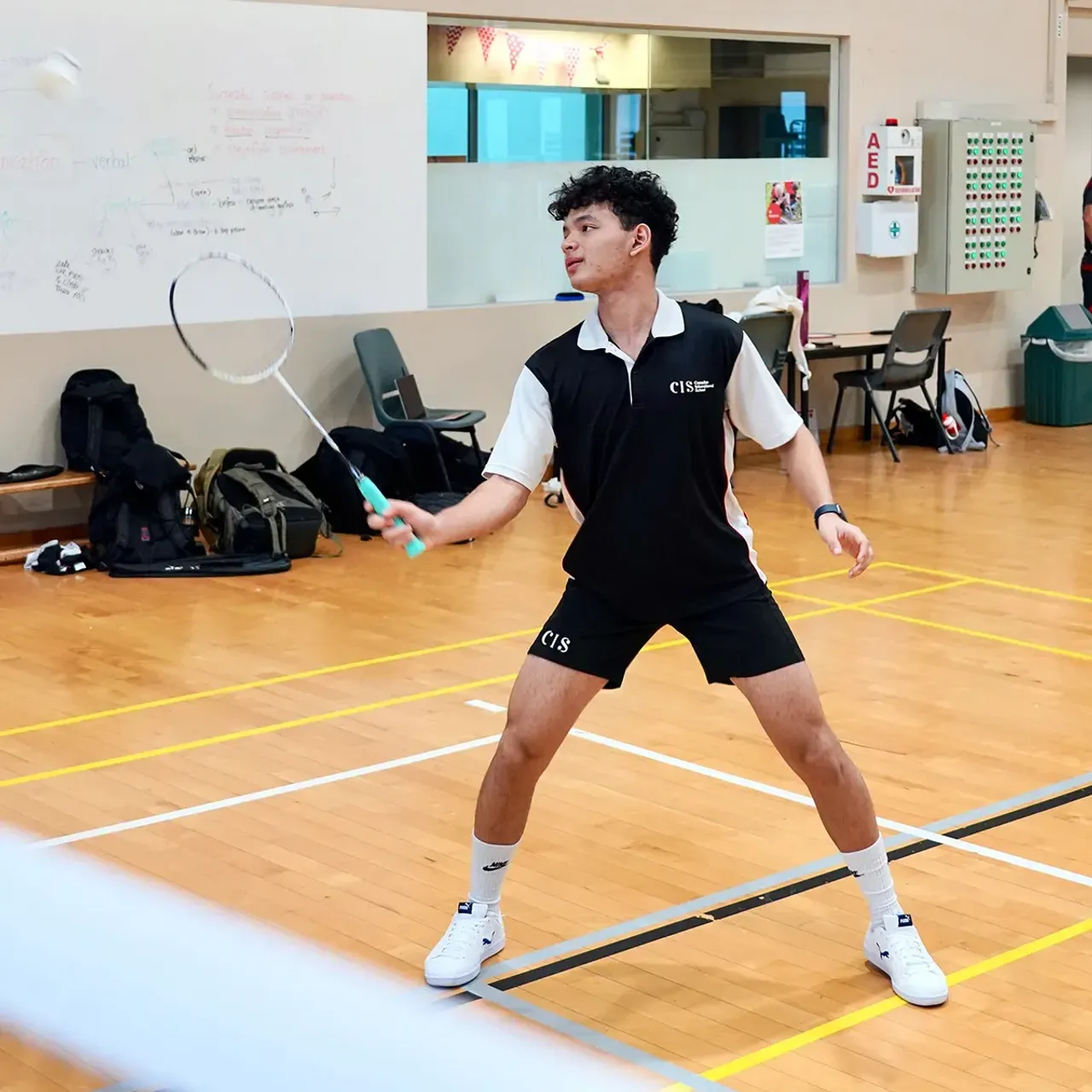 Badminton