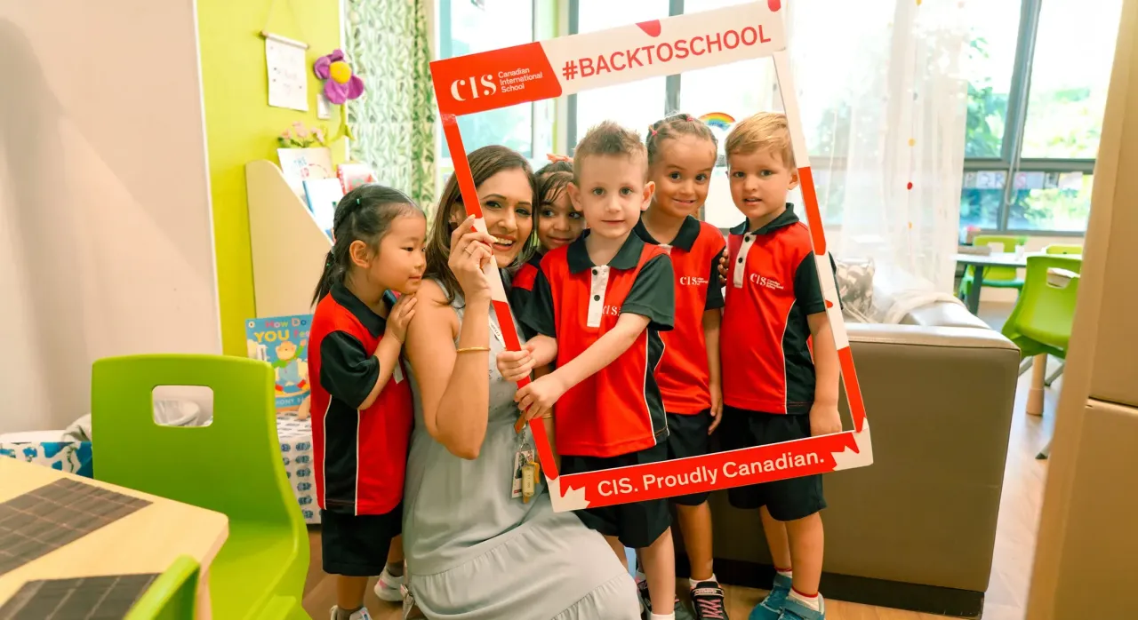CIS Back to School