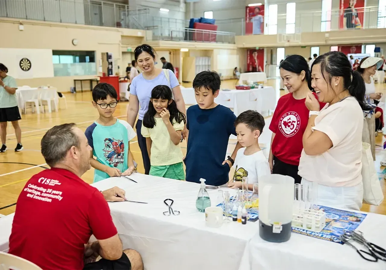 CIS Open House