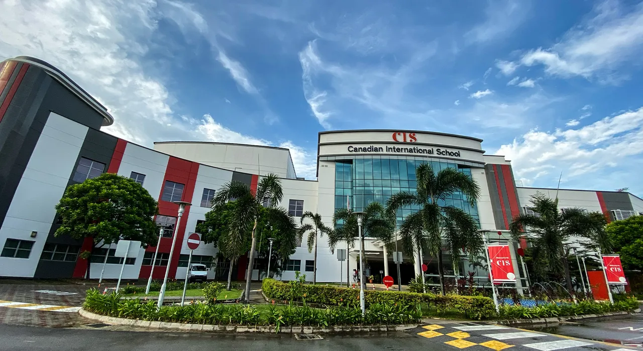 Virtual campus tour