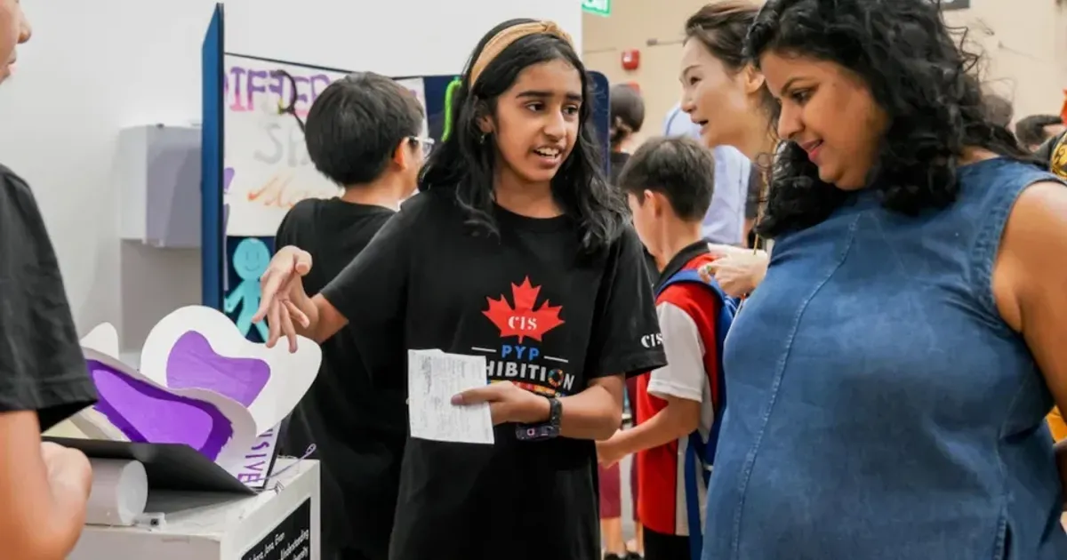 Canadian International School