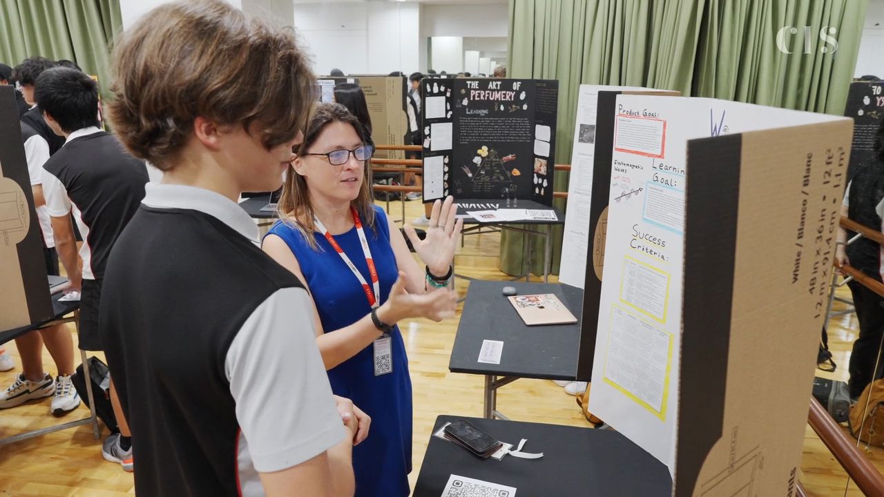 G10 Personal Project Exhibition 2024