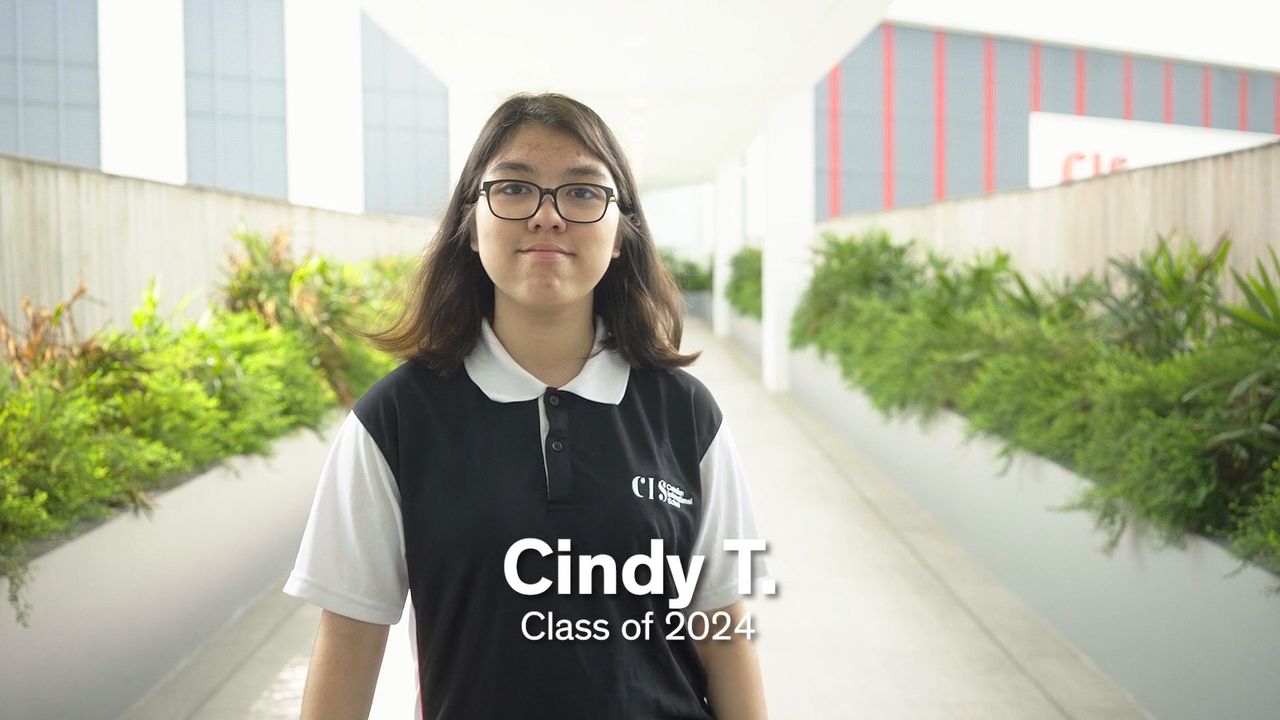 The One, Class of 2023: Cindy T.