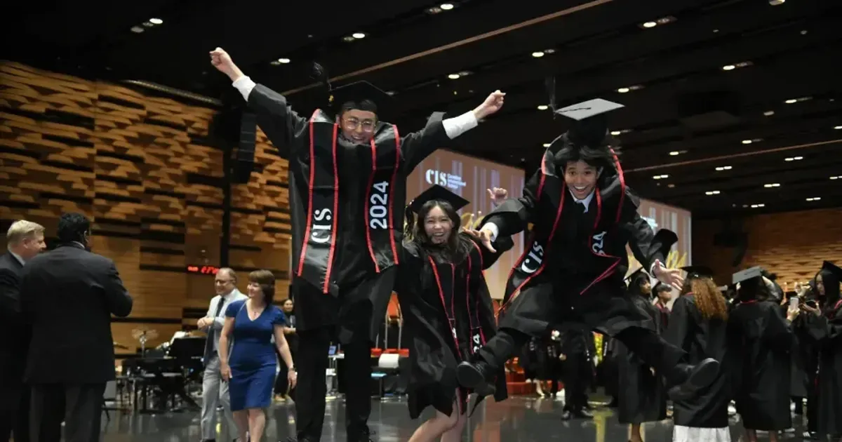 CIS Graduation Class of 2024:… | Canadian International School