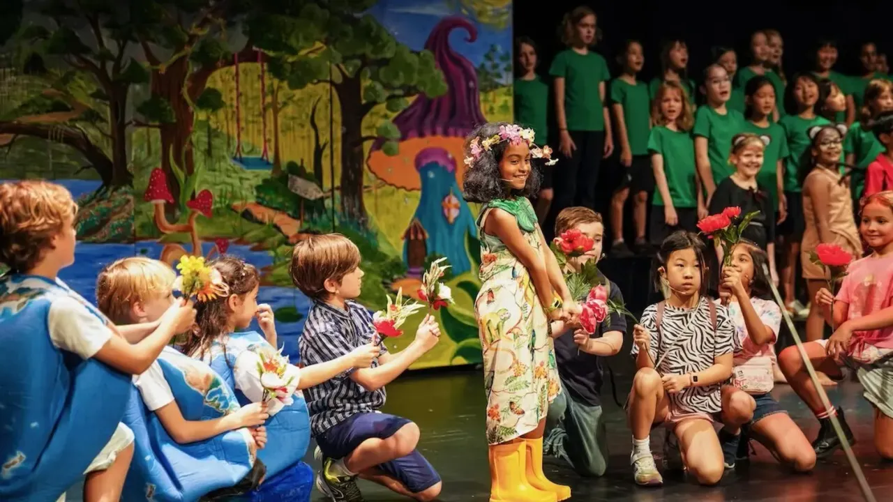 Grade 3 Musical Performance Highlights