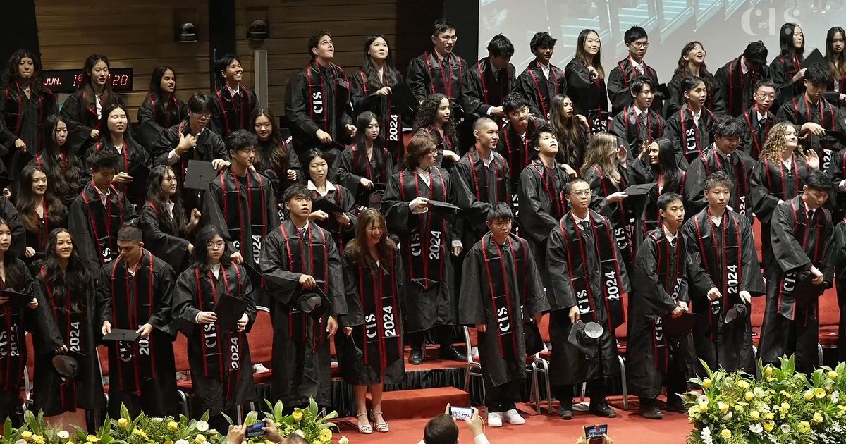 Class of 2024: Graduation Day… | Canadian International School