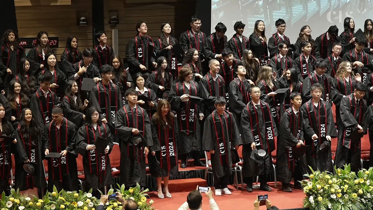 Class of 2024 Graduation Highlight