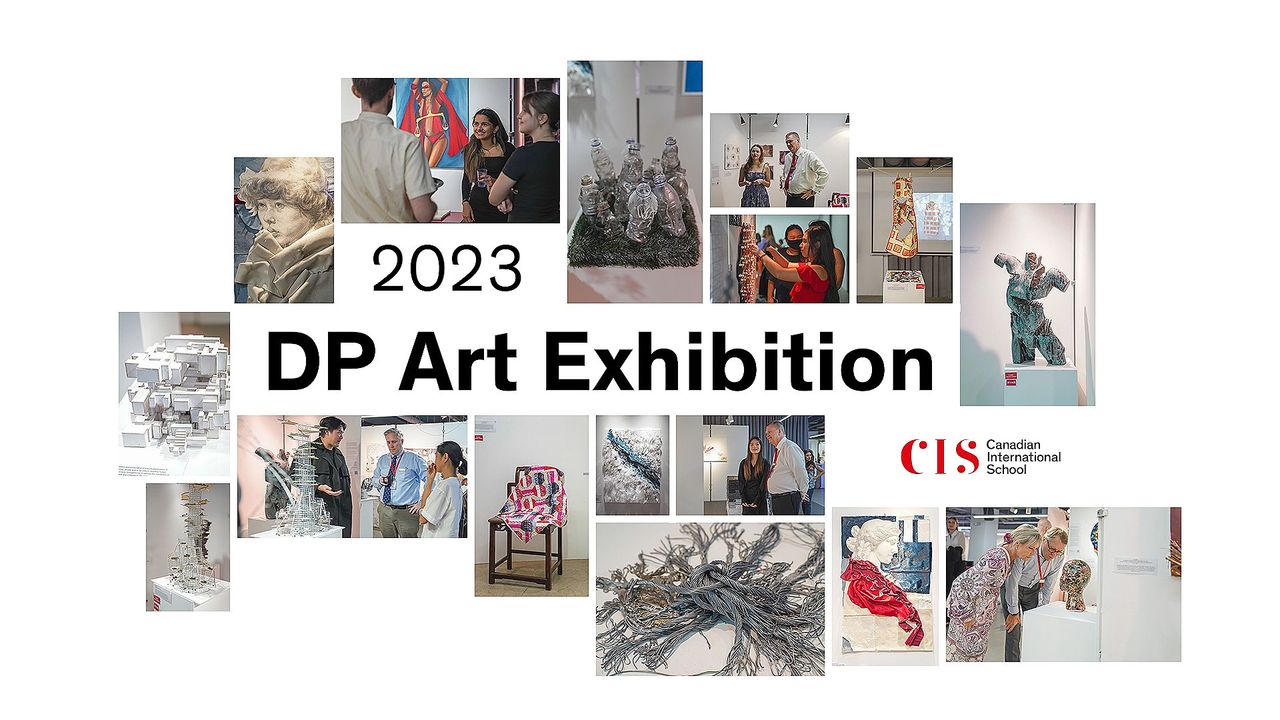 DP Art Exhibition 2023