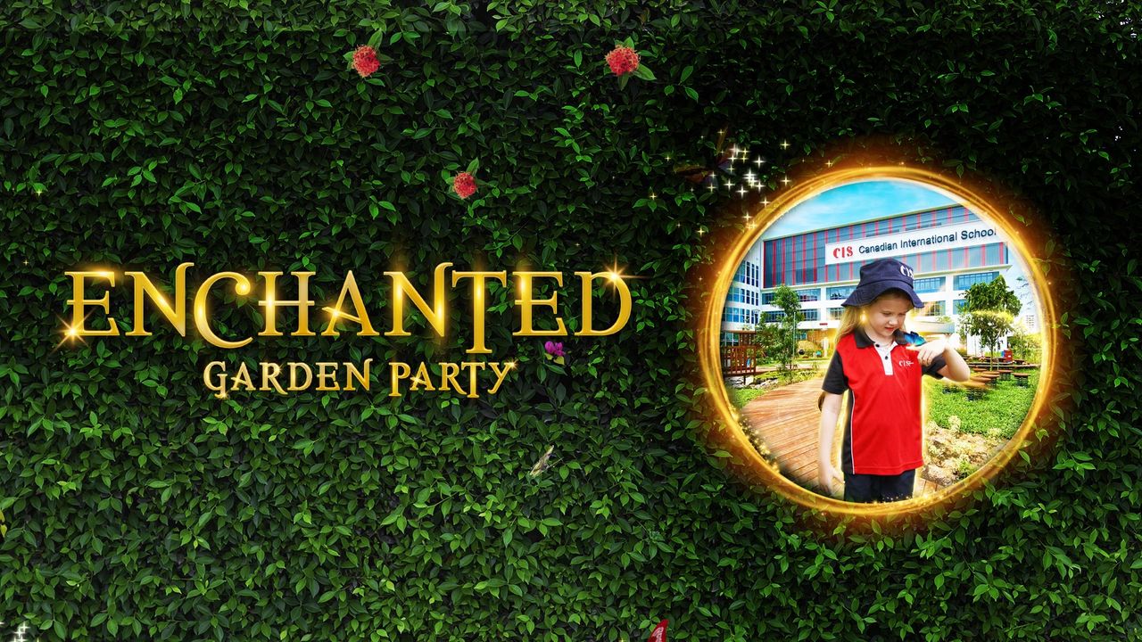 Enchanted Garden Party