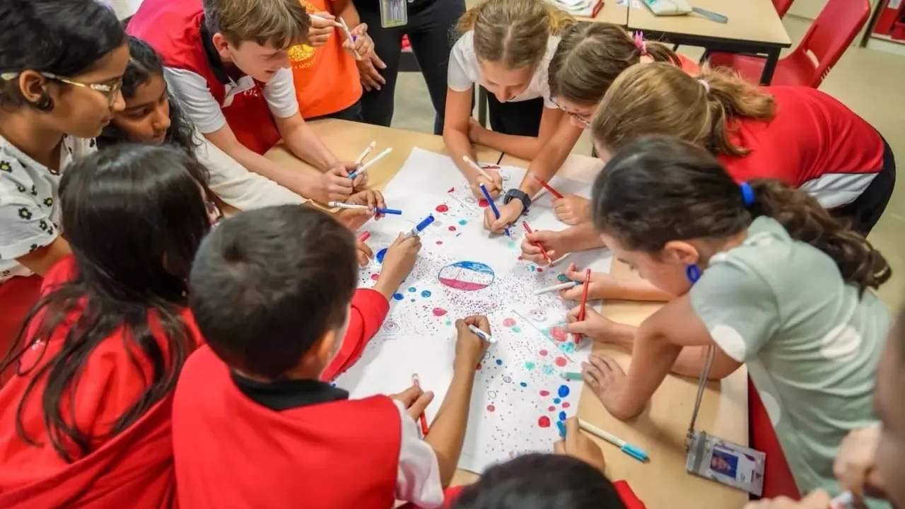 International Dot Day 2023 video highlight