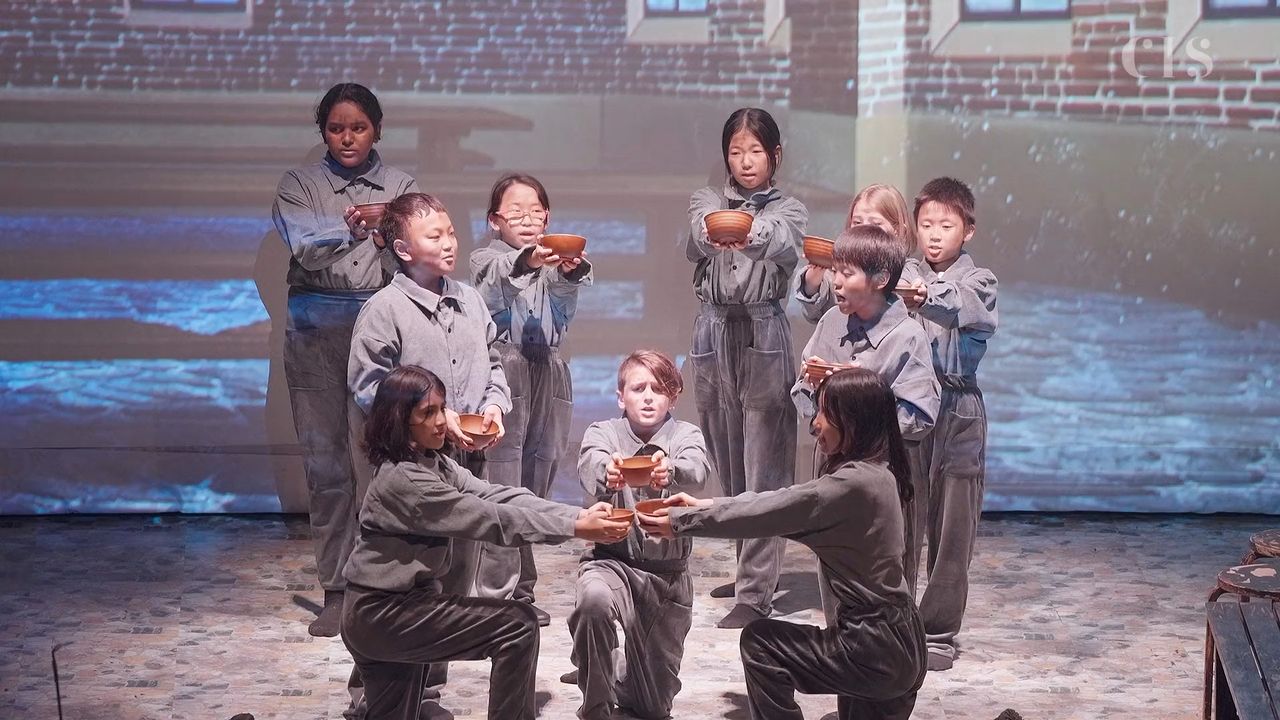 Oliver Jr. The Musical (2023)