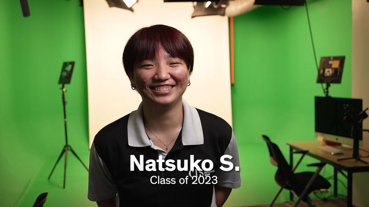 The One, Class of 2023: Natsuko S.