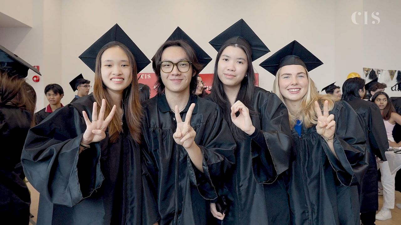 Senior walk (2024)