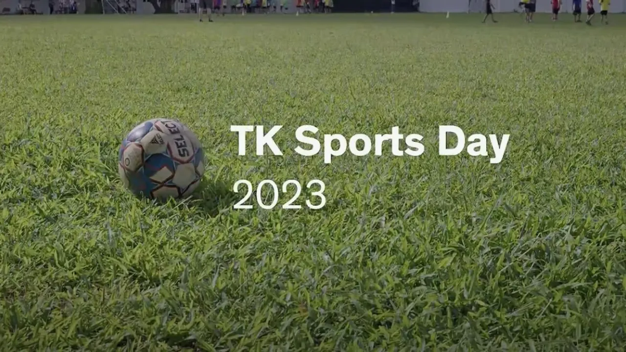 Unleashing the Spirit of Sport: TK Sports Day 2023