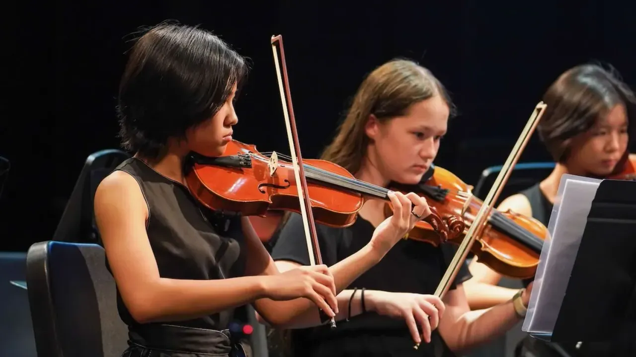 Symphonic Band and String Ensembles Highlights