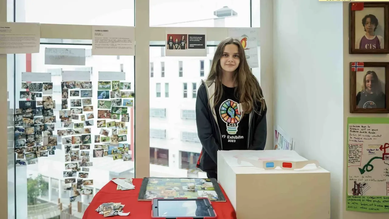 PYP Exhibition 2023