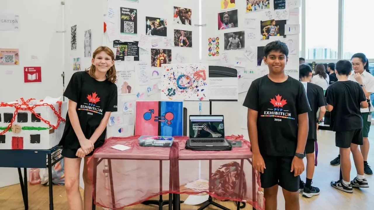 PYP Exhibition (2024)