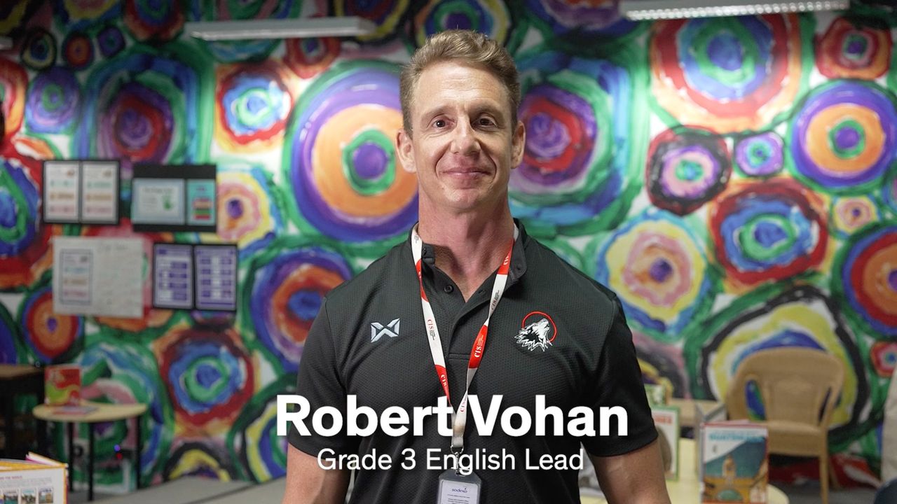 TheONE: Robert Vohan Video
