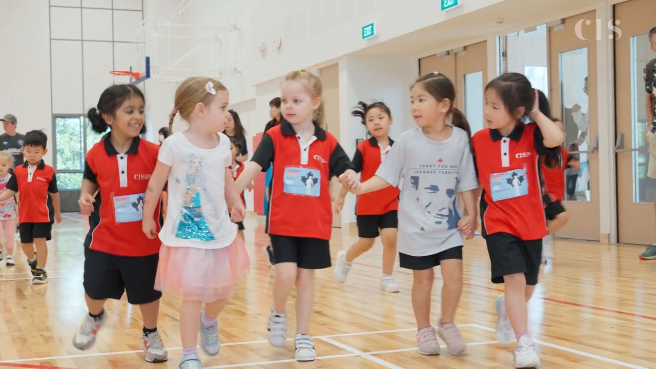 Lakeside terry fox video highlight