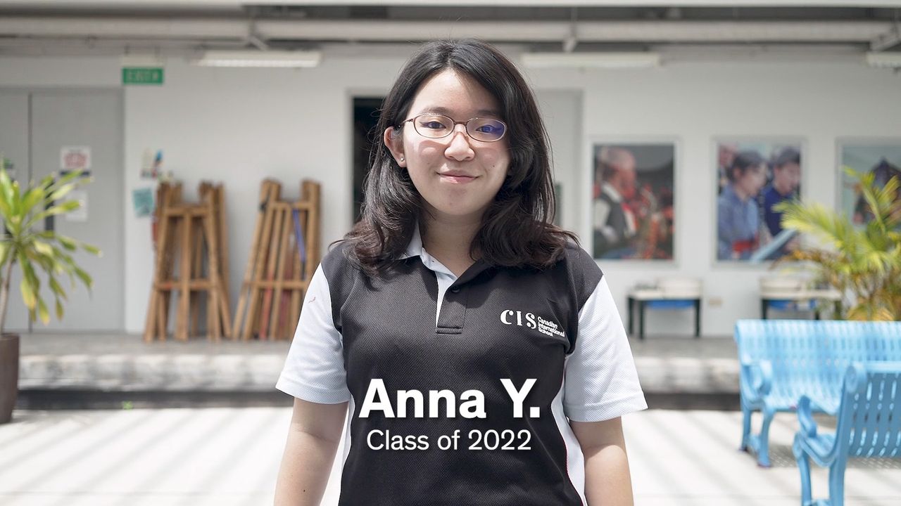 The One, Class of 2022: Anna Y.