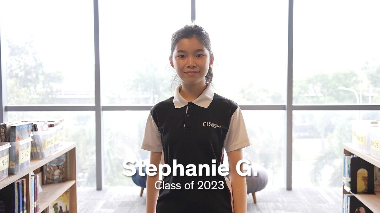 The One, Class of 2023: Stephanie G.