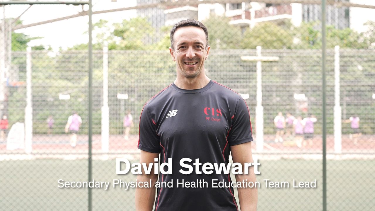 The One: David Stewart