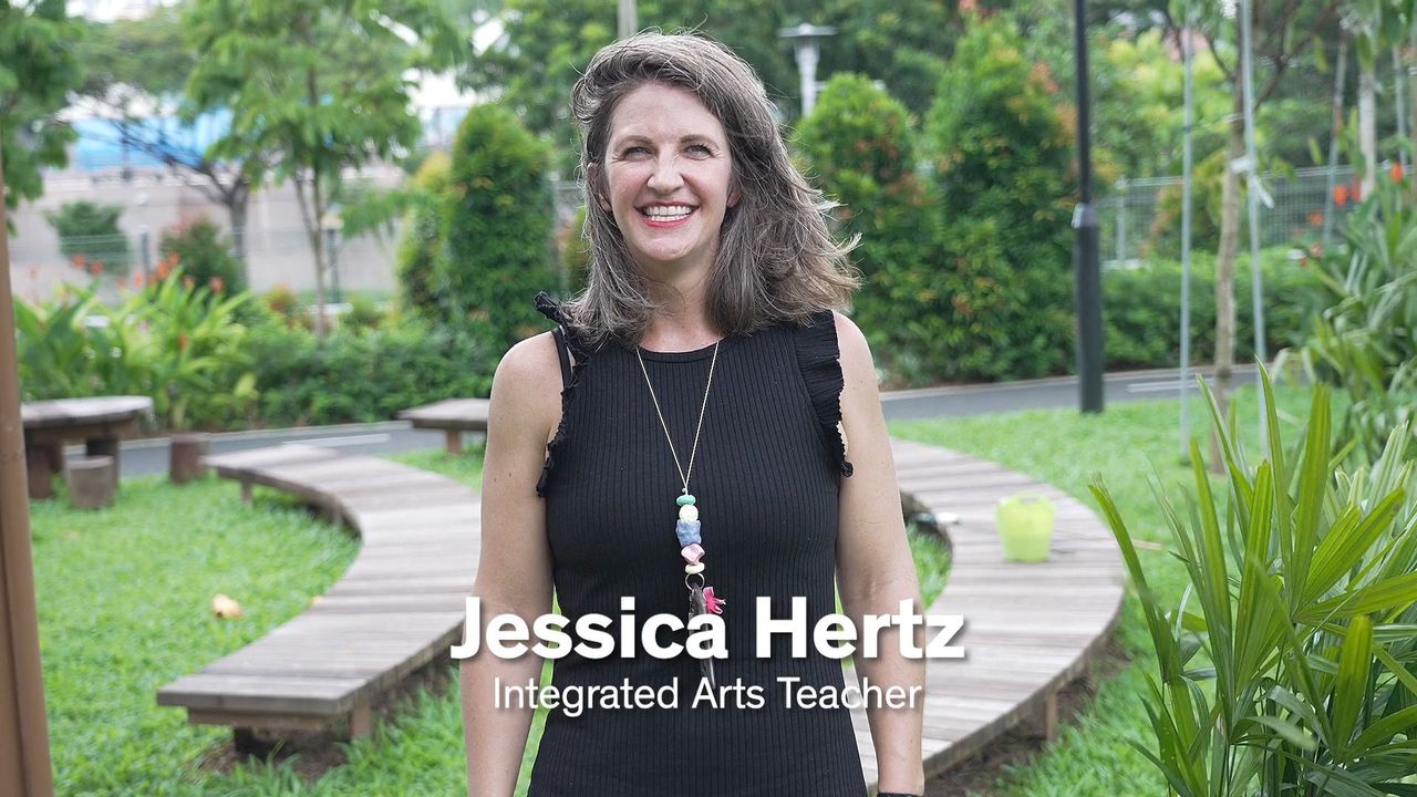 The One: Jessica Hertz