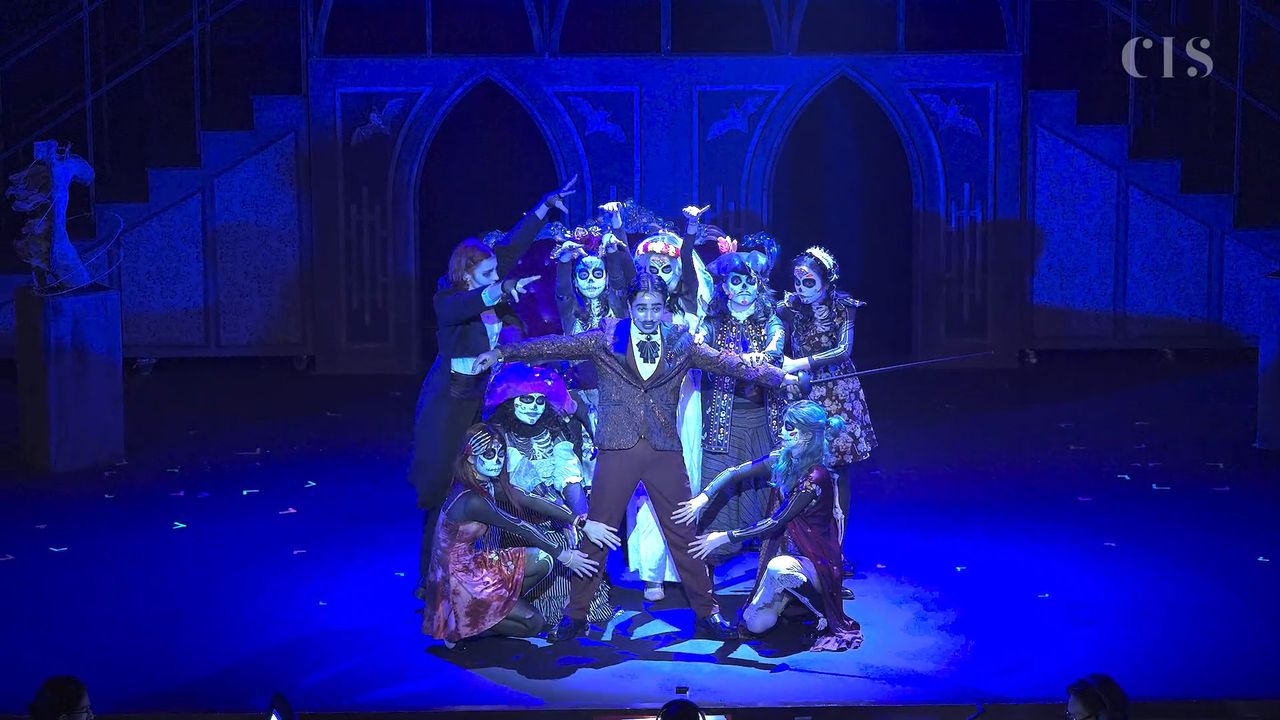 The Addams Family (2023) Highlights