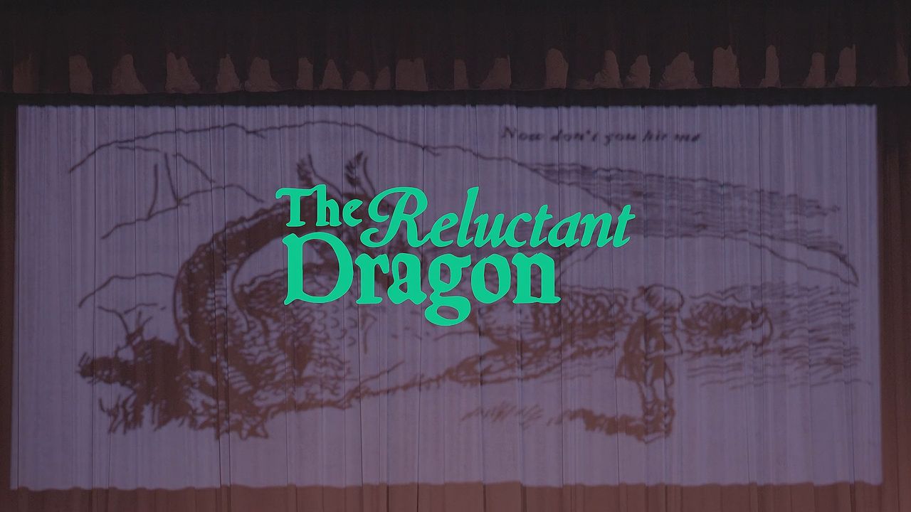 The reluctant dragon 2024