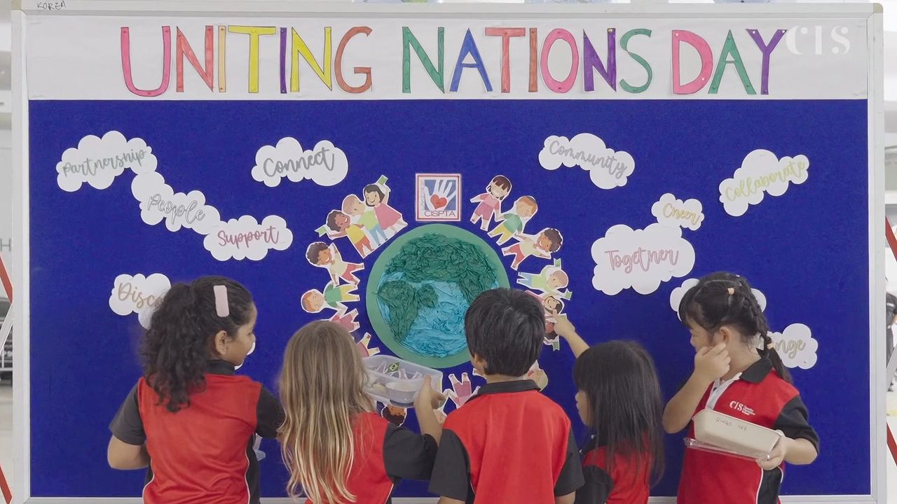 UN Week 2023/24: Cultural Fair